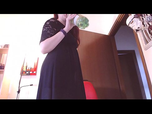 ❤️ E submissive Sklave deen dreckeg a lëschteg Hosen gär huet ass gezwongen ze masturbéieren nodeems Dir dëse Video gekuckt huet! Sex bei eis ☑