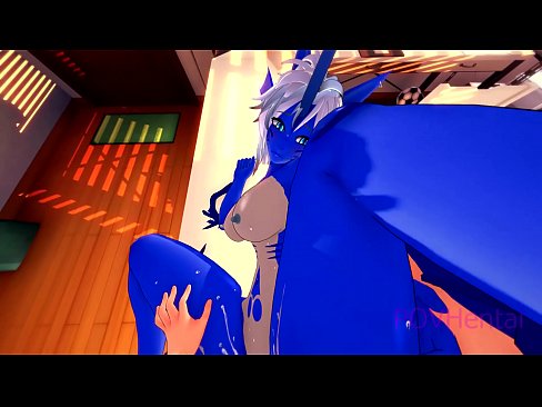 ❤️ Demon Fish Girl Monster Sex bei eis ☑