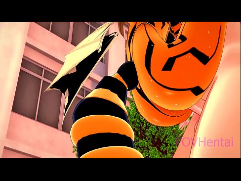 ❤️ Wasp Meedchen Monster Sex bei eis ☑