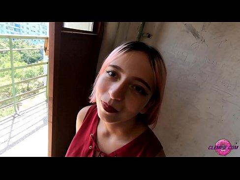 ❤️ Student Sensual Sucks a Stranger in the Outback - Cum On His Face Sex bei eis ☑